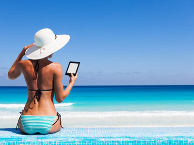 Letture in vacanza: L’ebook sorpassa il libro cartaceo