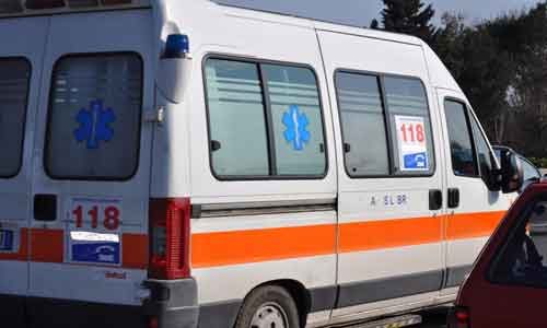 Messina. Carabinieri fermano ambulanza senza assicurazione: Sequestrata