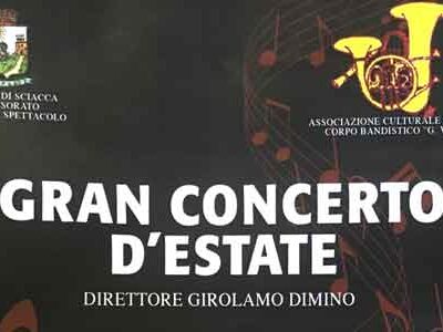 Stagione concertistica al Teatro Samonà, ultimo appuntamento con il Gran concerto d’estate