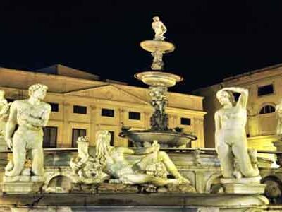 Palermo Misterica. Passeggiata notturna alla scoperta dei simboli occulti fra le strade e i monumenti del Centro storico