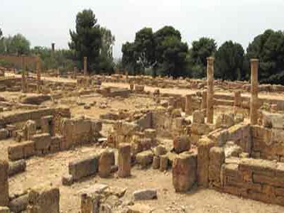 Scoperte nella Valle dei Templi dagli archeologici, le terme di “Agrigentum”
