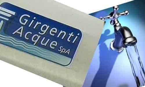 Il TAR Sicilia,  sanziona Girgenti Acque con una multa di 300mila euro:  era ora!