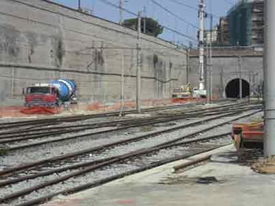 Anello ferroviario, Palermo nel caos a causa dei lavori-lumaca. Nuti (M5S): “Lo Stato rescinda il contratto con la Tecnis e affidi i lavori a terzi”