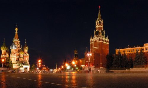 I giornalisti Fijet a Mosca per il Congresso Mondiale