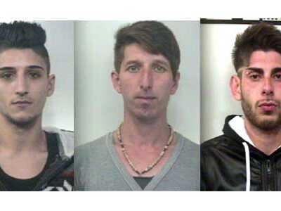 Sciacca: i Carabinieri arrestano gli autori del tentato furto alla tabaccheria di via Cappuccini