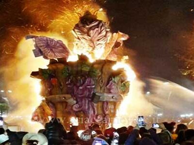 Carnevale di Sciacca, nuove disposizioni di sicurezza per il rogo del Peppe Nappa