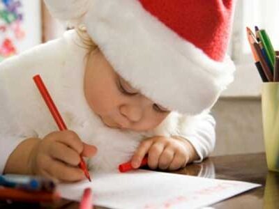 ‘Caro Babbo Natale ti scrivo’, l’iniziativa natalizia per i bambini