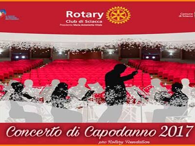 Rotary. Concerto di Capodanno al Samonà