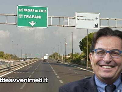 Ancora un “regalo” di Crocetta: autostrade siciliane a pagamento, tutte, anche la “Palermo- Mazara del Vallo”