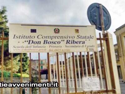 Ribera, Vassallo: “Bambini lasciati al freddo all’Istituto Don Bosco”