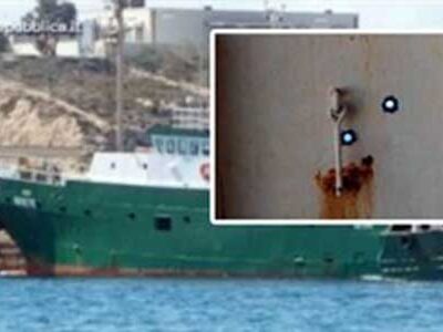 Peschereccio mazarese mitragliato da miliziani libici: atto di pirateria