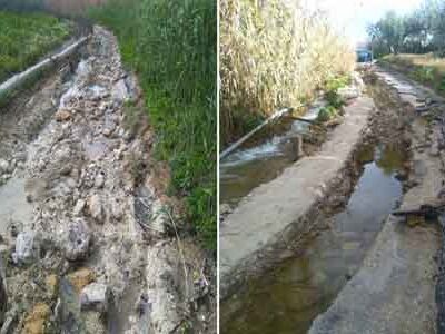 Mario Turturci: Viabilità rurale in ginocchio dopo l’ultima alluvione