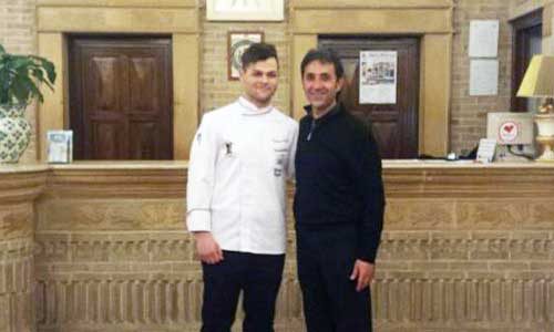 Un agrigentino ai campionati Nazionali di cucina italiana: Giuseppe D’Anna rappresentante unico della Sicilia