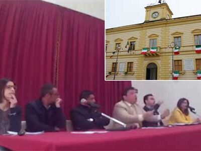 Ribera: 9 Consiglieri Comunali costituiscono il fronte comune “Giù le mani da Ribera”