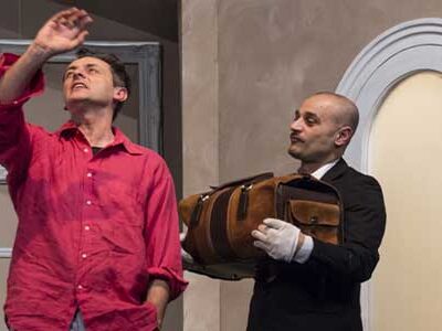 L’1 aprile alla Rassegna Teatrale di Ribera Marco Cavallaro con “Se Ti Sposo Mi Rovino”
