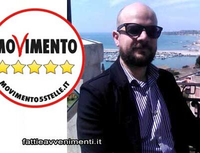 La lista del M5S di sciacca e’ stata certificata: Domenico Mistretta è ufficialmente candidato