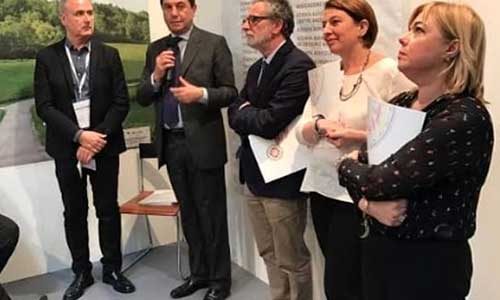 Inycon 2017. La manifestazione di Menfi presentata al Vinitaly di Verona: presente il sindaco Lotà