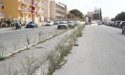 Strada di collegamento Piazza La Rosa-Via Allende-Tiro a Segno: Giunta approva progetto esecutivo