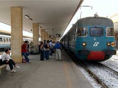 Da oggi riparte il collegamento ferroviario tra Palermo e l’aeroporto Falcone Borsellino