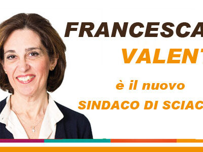 Ballottaggio in corso, ma Francesca Valenti è già il nuovo sindaco di Sciacca: Calogero Bono “concede l’onore delle armi”