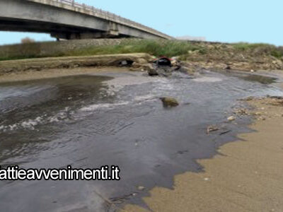 Girgenti Acque. Ancora guasto il depuratore della foce del fiume Salso: rischio ambientale per liquami
