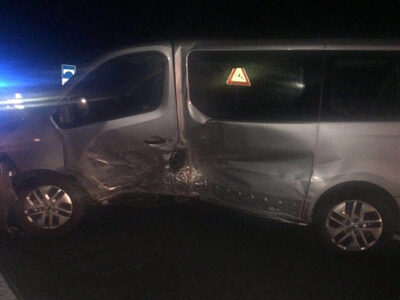Ancora un’incidente sulla statale 115 Sciacca – Menfi – Castelvetrano: ferito un giovane