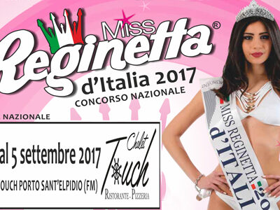“Miss Reginetta d’Italia” anche in provincia di Agrigento con tre tappe ed una finale regionale