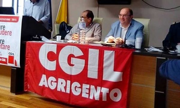 Si insedia il nuovo manager dell’Asp Gervaso Venuti,  e la Cgil con una lettrera auspica un confronto positivo