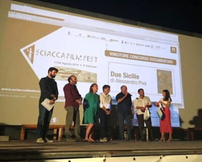 Lo Sciacca Film Fest festeggia i 10 anni