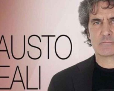 Stasera mercoledì 20, Fausto Leali in concerto a Tre Fontane. l’ingresso è LIBERO