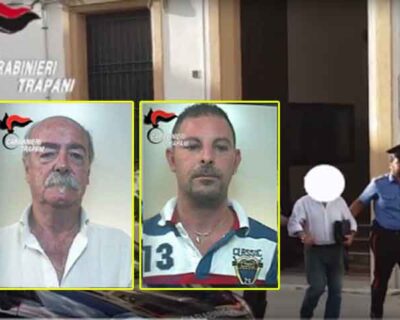 Padre e figlio minacciano una donna che partecipava ad un asta giudiziaria sulla loro casa: arrestati dai carabinieri