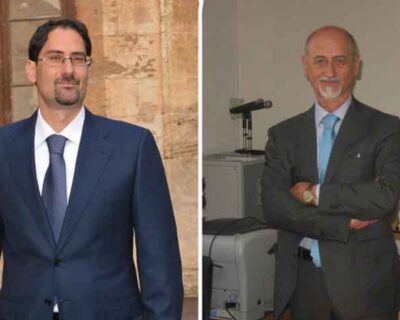 M5S. Matteo Mangiacavallo incontra il neo commissario dell’ASP di Agrigento, l’ing. Gervasio Venuti