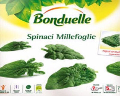 I NAS ritirano lotto di spinaci Bonduelle: “Sospetta presenza di foglie di mandragora” attenzione per chi li avesse acquistati