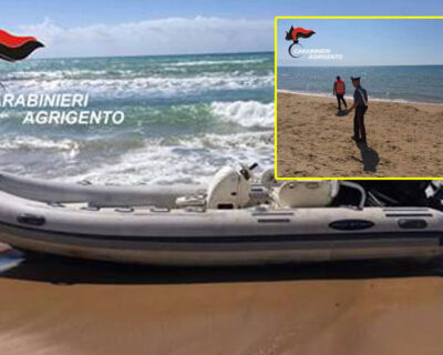 Sbarchi fantasma nell’agrigentino. Selfie “fatale” per uno scafista tunisino: arrestato dai carabinieri
