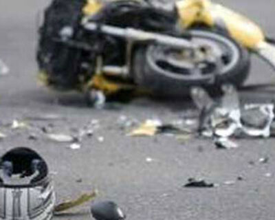 Giovane coppia si schianta con la moto sulla A19: lui muore sul colpo, la moglie è in condizioni disperate