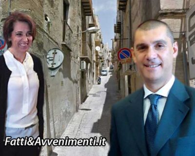 Anche la riqualificazione di via Tumolieri è di Di Paola: Ma il sindaco Valenti non lo dice