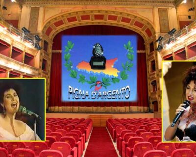 Palermo. Premio Internazionale “Pigna d’Argento” 2017:  cerimonia di consegna Al Teatro Biondo