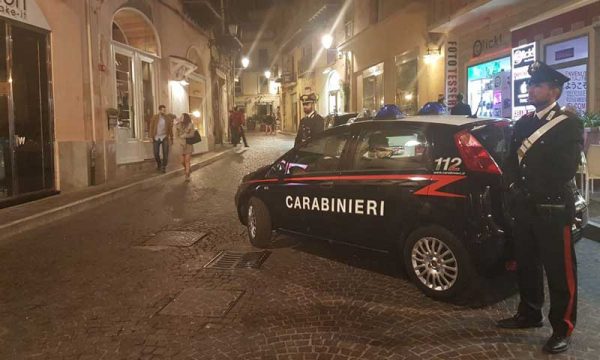 Agrigento. Spacciatore resiste all’arresto e finisce a scazzottata con i carabinieri: Entrambi al pronto soccorso