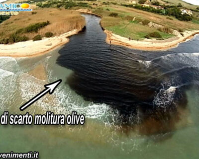 Inquinamento.Reflui illegali molitura olive scaricati nelle fogne mandano in tilt i depuratori
