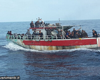 Migranti. Stamattina il primo sbarco “invernale” a Torre Salsa: “Vanno verso Agrigento”