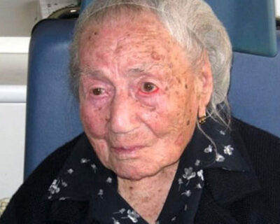 È di origini saccensi la “nonna”  più anziana d’Europa: Giuseppina Projetto ha superato i 115 anni