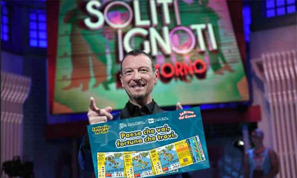 Lotteria Italia: a Sciacca un premio di consolazione di  20mila euro, ma in Sicilia nemmeno un premio da 50mila euro