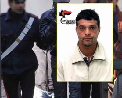 Pantelleria. Un tunisino uccide con un coltello un 47enne italiano poi fugge: rintracciato e arrestato dai carabinieri