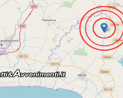 Terremoto a Santa Margherita: scossa di magnitudo 2.0 avvertita questa mattina