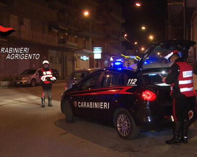 Carabinieri. Controlli nell’agrigentino: un arresto a Sciacca e due a Licata e sei persone denunciate