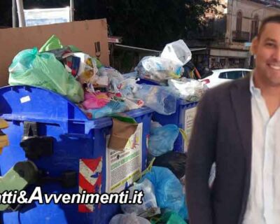 Di Paola all’opposizione sui rifiuti: “Criticare per il gusto di farlo è facile, provate invece ad essere costruttivi”