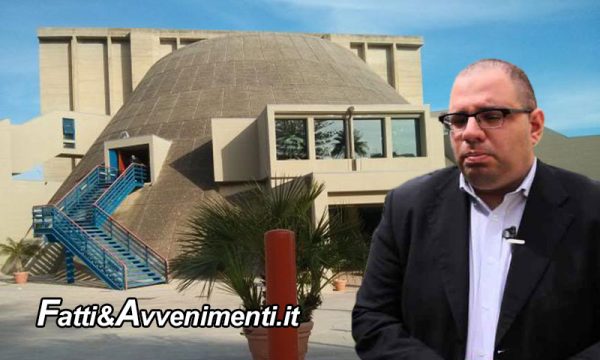 Sciacca. Teatro Samonà chiuso dal 2017, Monte: “Che fine hanno fatto i 150mila euro della Regione?”