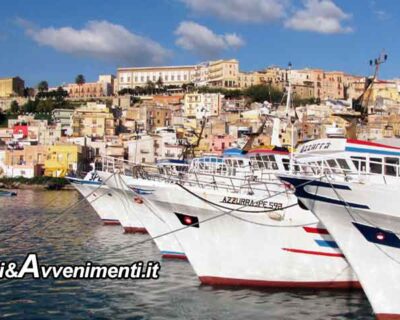 Finanziaria. Stanziati 30 milioni per la pesca. UGL e Marinerie agrigentine plaudono, Messina: “Misura necessaria”