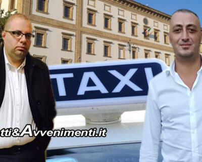 Sciacca, Turismo, comparto Taxi. Monte e Milioti: “L’amministrazione Valenti li ha snobbati”