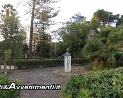 Sciacca. Verde urbano e Villa Scaturro: Protocollo d’intesa con Università Palermo per riqualificazione
